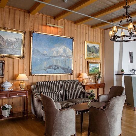 Kviknes Hotel Balestrand Εξωτερικό φωτογραφία