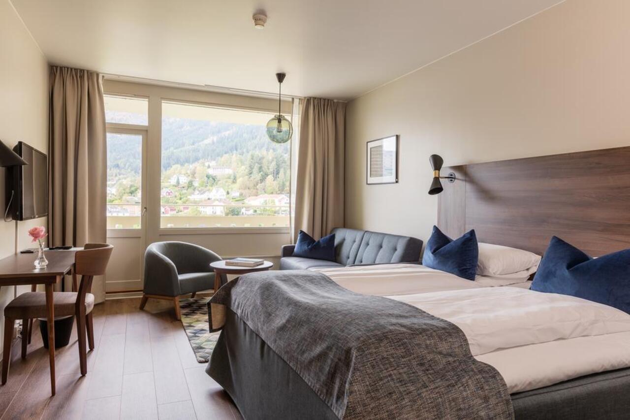 Kviknes Hotel Balestrand Εξωτερικό φωτογραφία