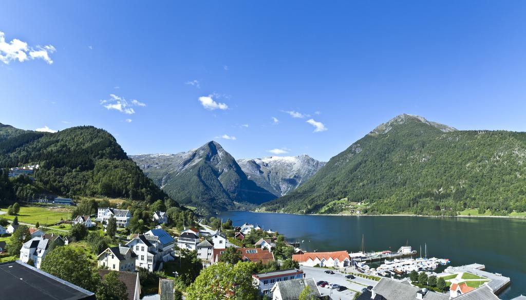 Kviknes Hotel Balestrand Δωμάτιο φωτογραφία