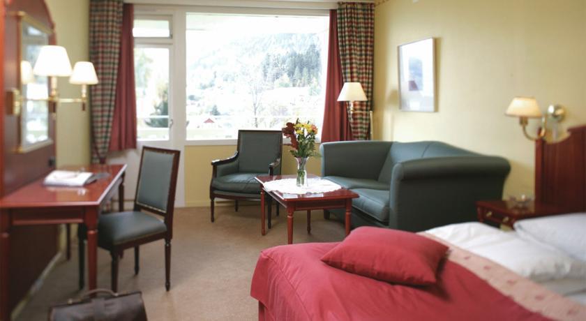 Kviknes Hotel Balestrand Εξωτερικό φωτογραφία