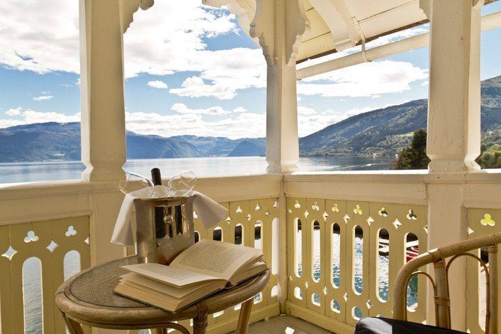 Kviknes Hotel Balestrand Εξωτερικό φωτογραφία