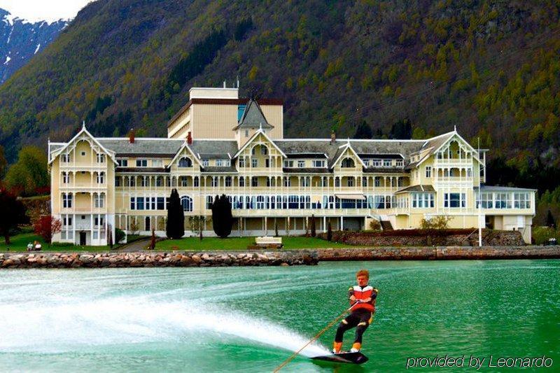 Kviknes Hotel Balestrand Εξωτερικό φωτογραφία