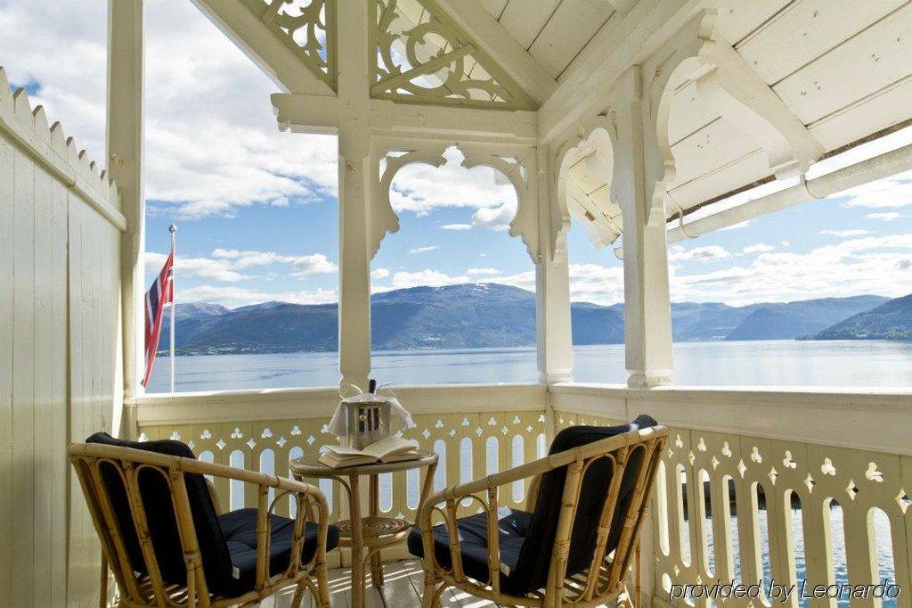 Kviknes Hotel Balestrand Εξωτερικό φωτογραφία