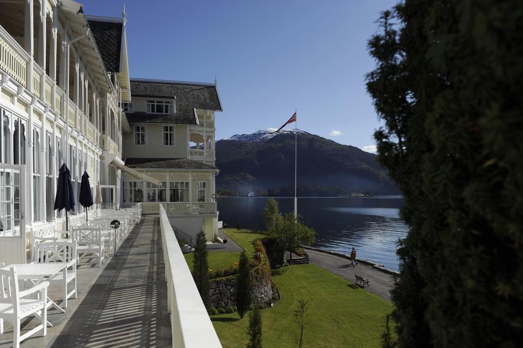 Kviknes Hotel Balestrand Εξωτερικό φωτογραφία