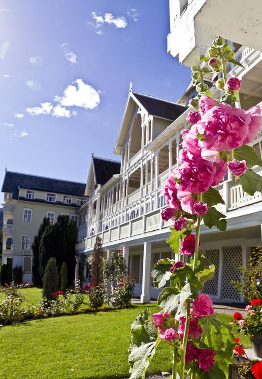 Kviknes Hotel Balestrand Εξωτερικό φωτογραφία