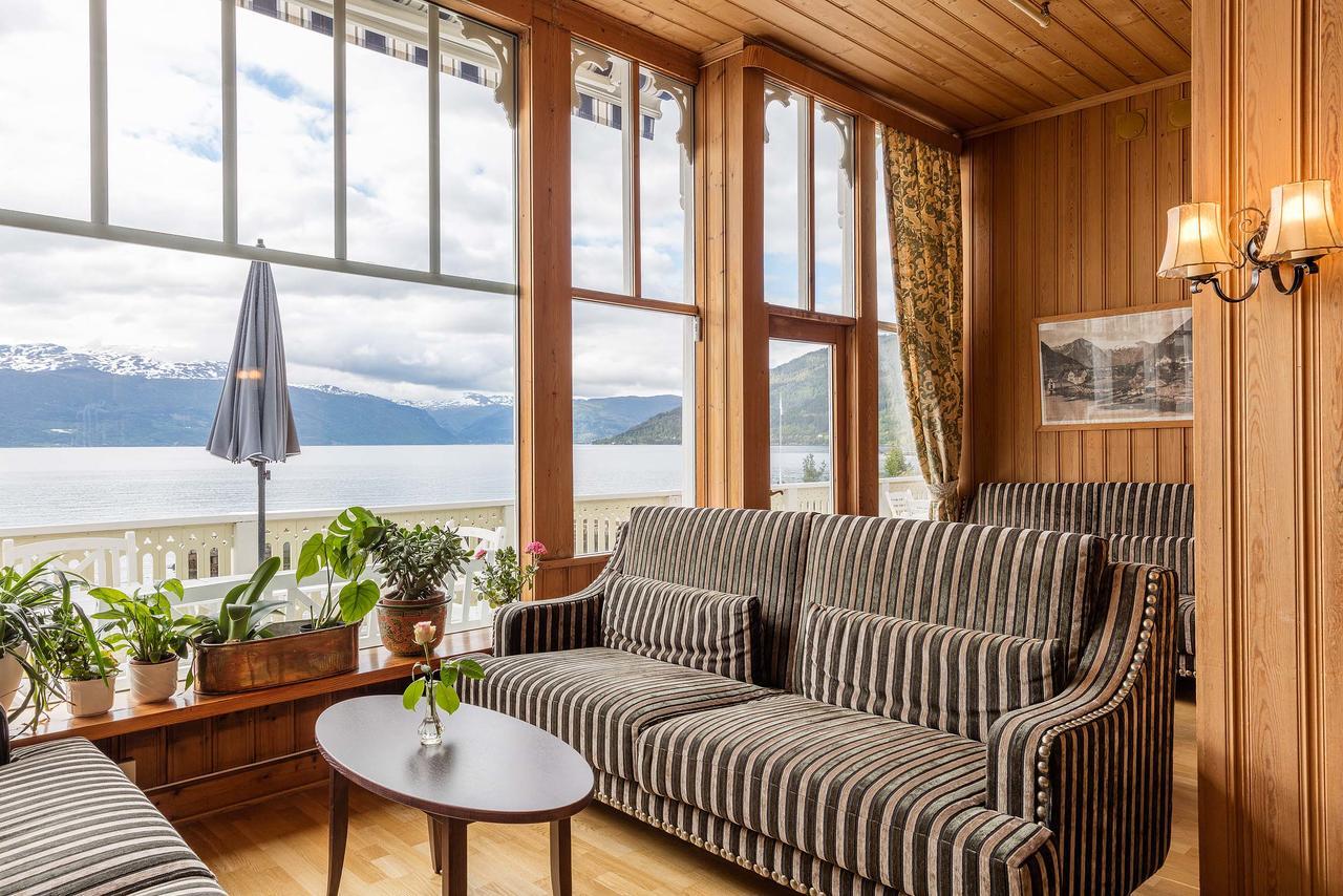 Kviknes Hotel Balestrand Εξωτερικό φωτογραφία