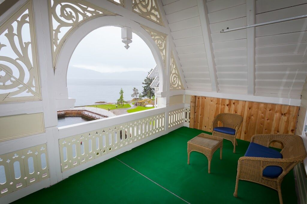 Kviknes Hotel Balestrand Εξωτερικό φωτογραφία