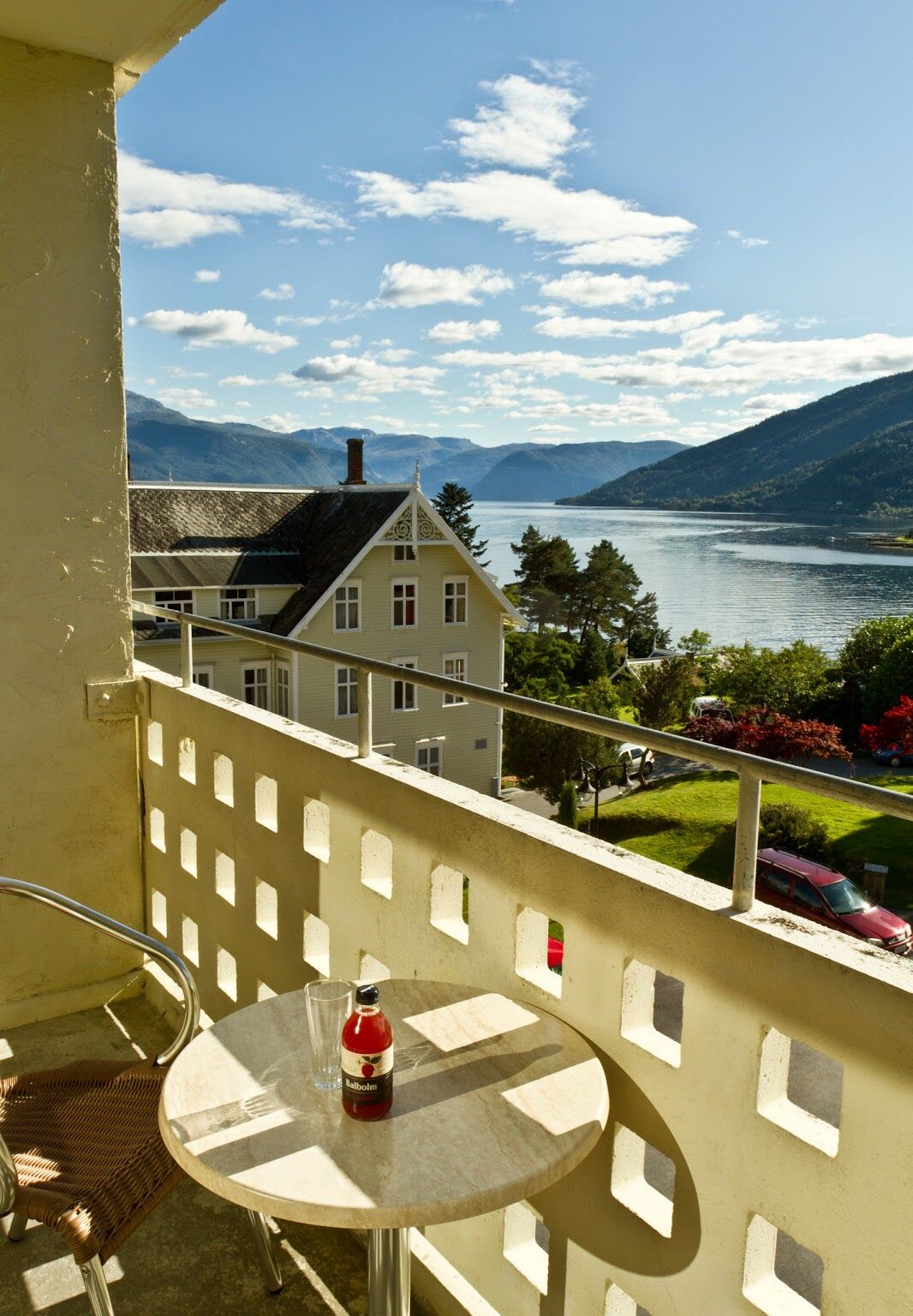 Kviknes Hotel Balestrand Εξωτερικό φωτογραφία