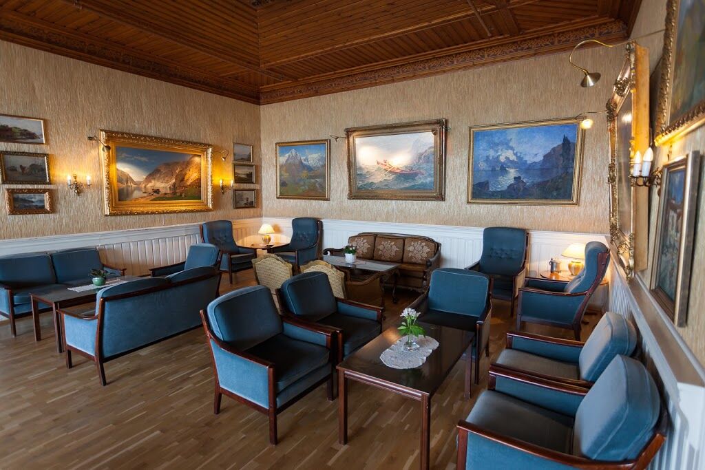 Kviknes Hotel Balestrand Εξωτερικό φωτογραφία